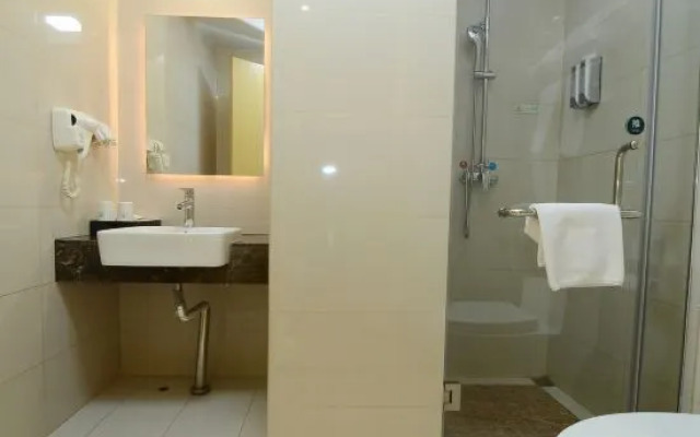 GreenTree Inn(hefei garden avenue)