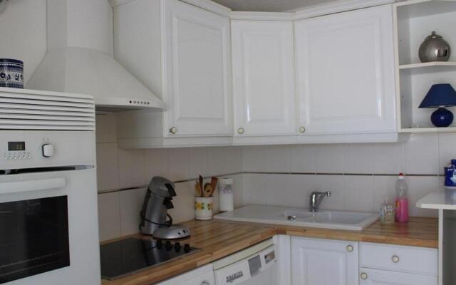 Appartement Cap d'Agde, 2 pièces, 4 personnes - FR-1-607-52