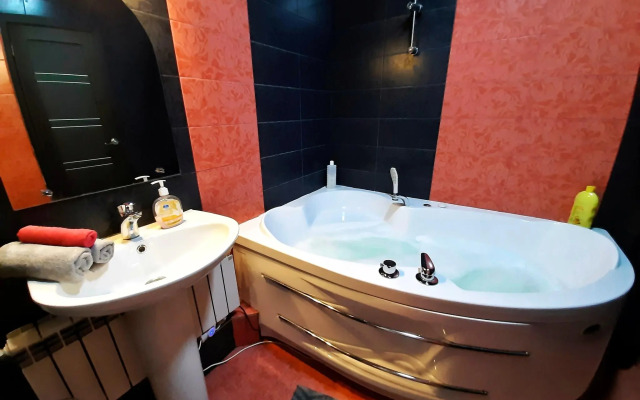 Апартаменты на улице Кулибина 10