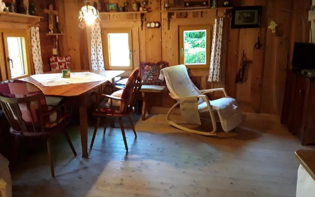 Ahnenhutte Untersabernighof