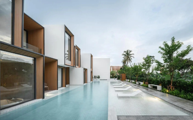 Riva Vista Riverfront Resort Chiang Rai