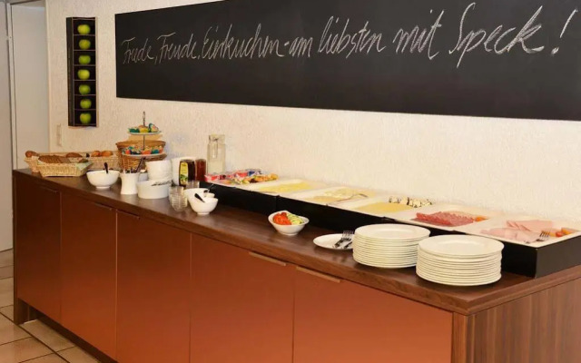 Hotel Eikamper Höhe