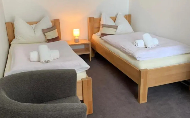 Penzion Na Solné stezce