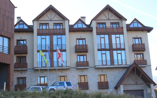 Apartments in New Gudauri