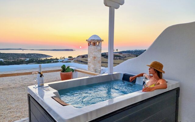 Anthemion Paros Villas & Suites
