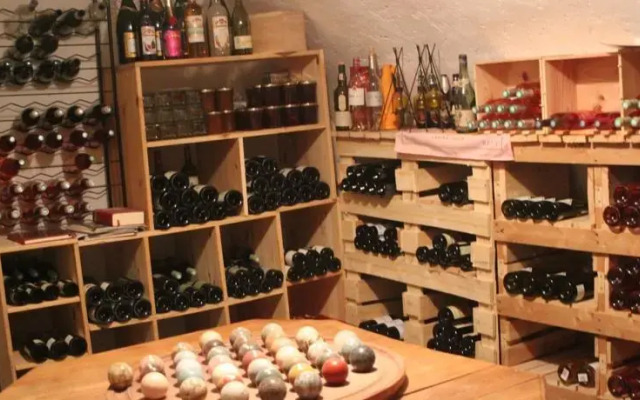 Auberge le Charamel