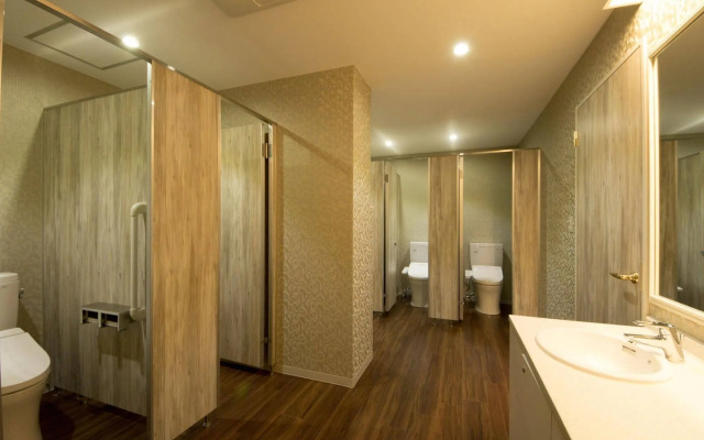 Capsule Plus Yokohama Sauna & Capsule