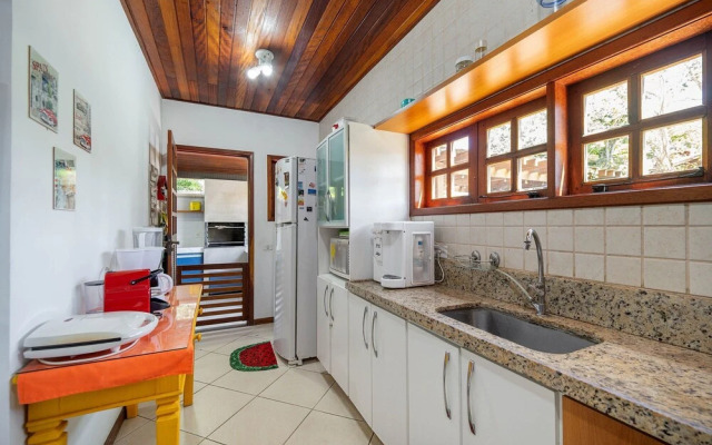 Bz49 Casa 350m da praia Condomínio