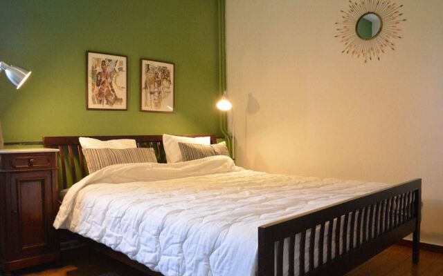 Delightful Holiday Home in Denee With Terrace