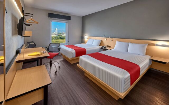 City Express San Luis Potosí Zona Industrial