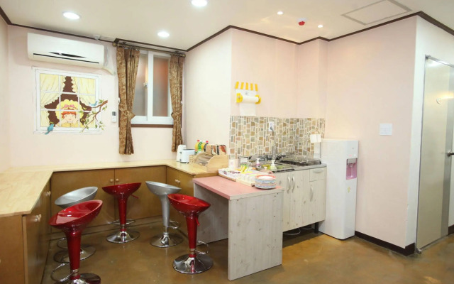 Kukje Myeongdong House