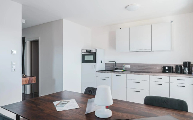 Dünenquartier Apartment 04