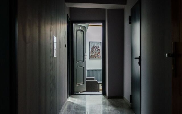 Modern Studios in Old City Krakow