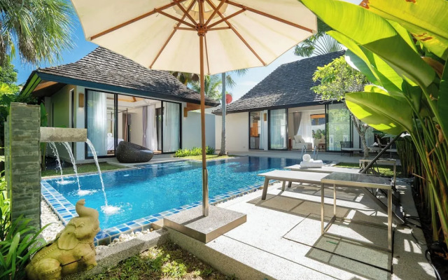 Escape Villas at Anchan Villa