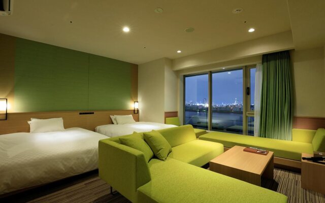 The Singulari Hotel & Skyspa at Universal Studios Japan