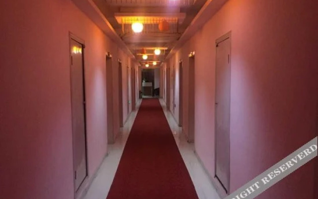 Shuifenhe Yinqiao Hotel