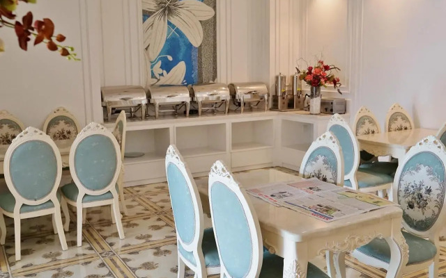 Tuong Vi Hotel Saigon