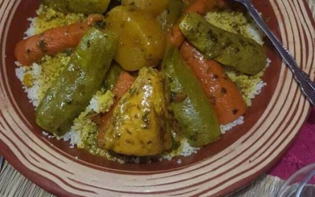 Riad Tigmi Du Soleil