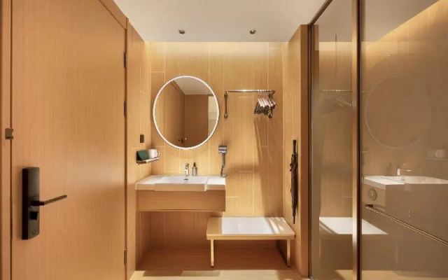 JI Hotel Xi’an Bell Tower North Street Metro Stati – Bathroom – Xi'an