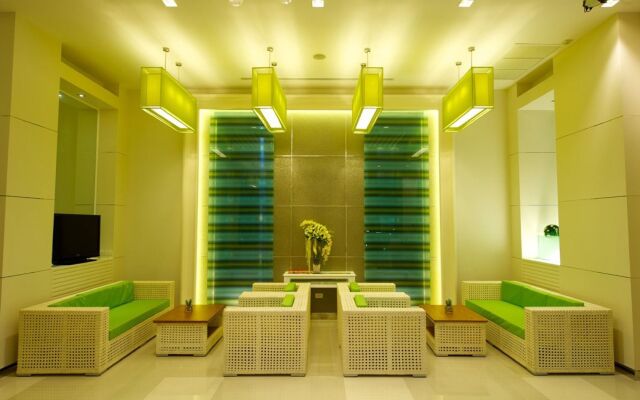 Jasmine Resort Hotel & Serviced Apartment