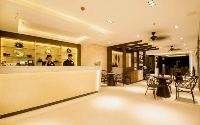 Boracay Haven Suites