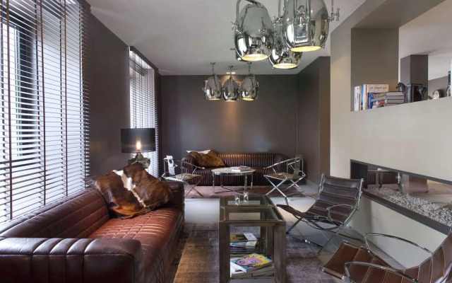 NYX Hotel Mannheim by Leonardo Hotels