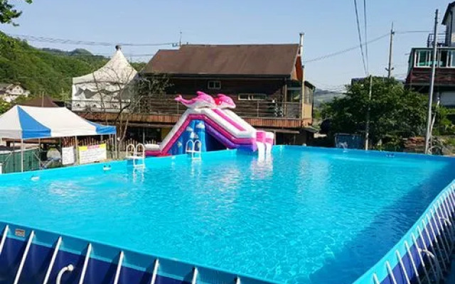 Gangchonflower Pension