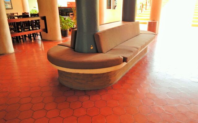 Hotel Las Jacarandas