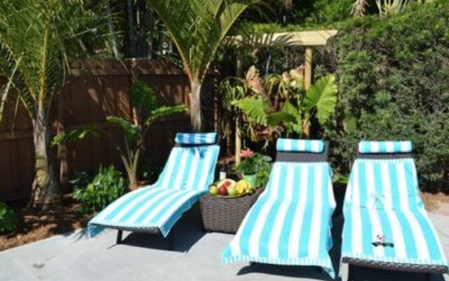 Three-bedroom Apartment at Villa Tunis