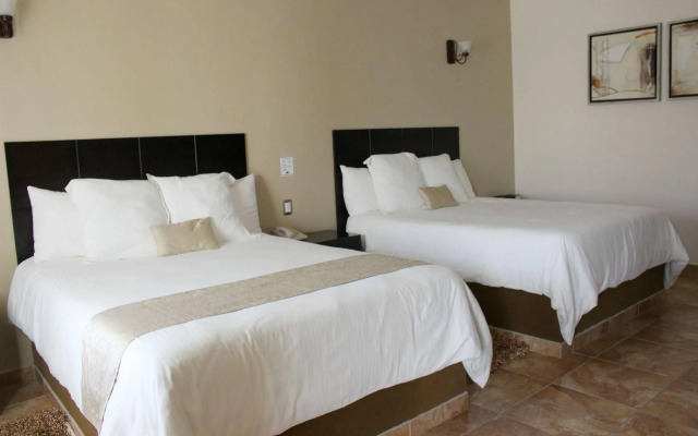 Hotel Real de San Jose