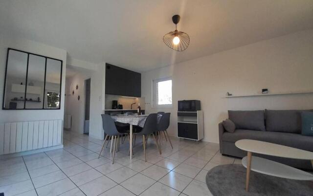 Appartement Carnac, 3 pièces, 4 personnes - FR-1-477-217
