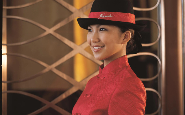 Kempinski Hotel Shenzhen China