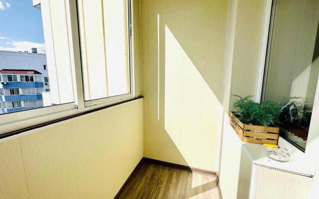 Апартаменты Флэтс-Лайн на  ул. Красноармейская, д. 100