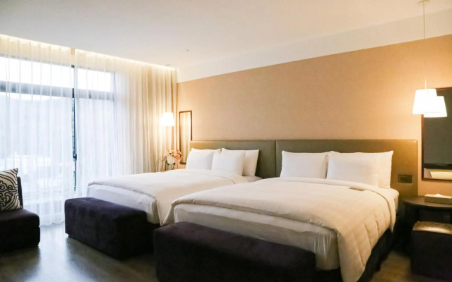 The Gaya Hotel