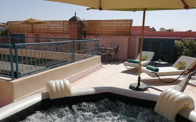 Riad Ambre et Jasmin