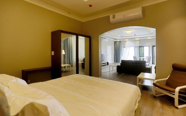 loren serviced Apartment Corniche