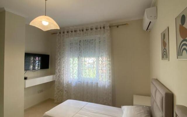 2 bedroom condo in Tirana