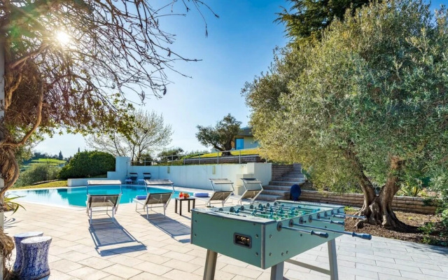 Villa Degli Ulivi 8 Emma Villas