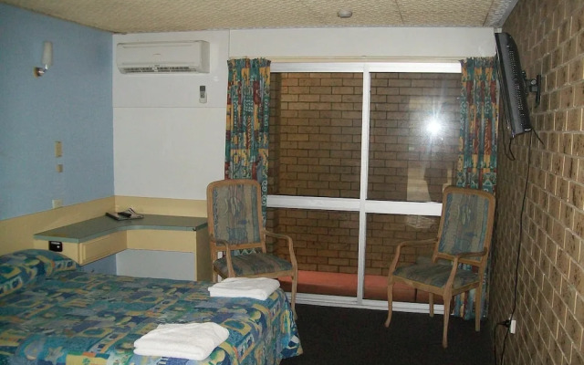 Sun Plaza Motel Mackay