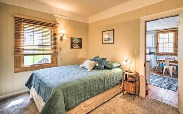 Pet-friendly Cody Home - Walk to Main Street!