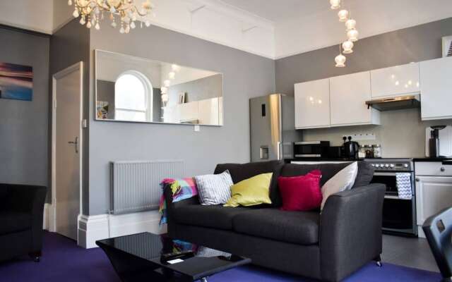 Spacious And Stylish 1 Bedroom Flat In Heart Of Hove