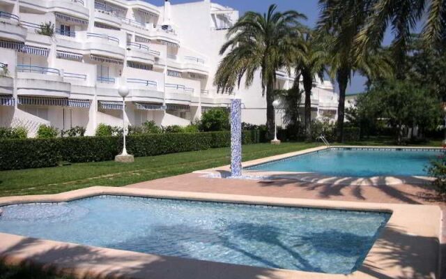 Apartamentos Marinas Denia 3000