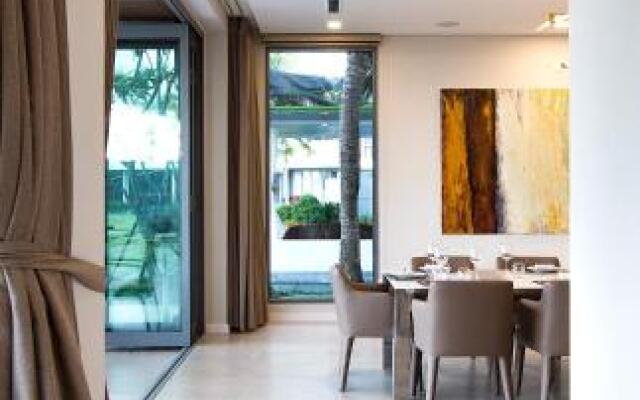 THE FIVE - 5BR - Ocean Villas Da Nang