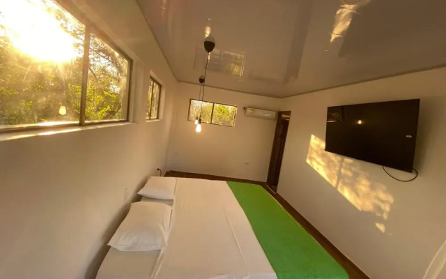 Hospedería Sol Del Desierto - Hostel