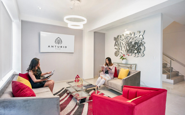 Anturio Hotel