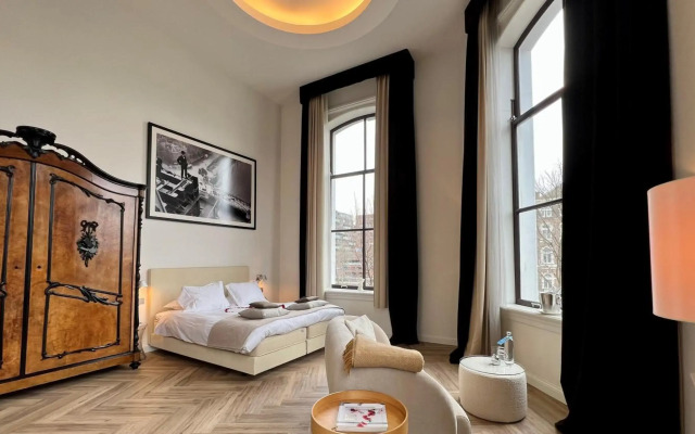 Suite Hotel Pincoffs Rotterdam
