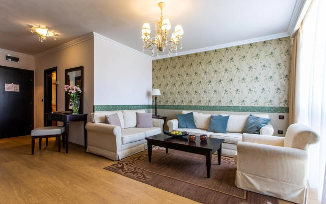 Premier Luxury Mountain Resort