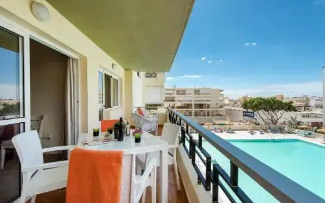 Apartamentos Núcleo Cristal