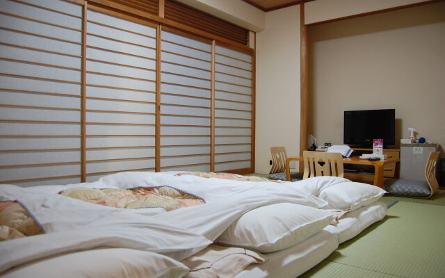 Hotel Sunroute Aomori