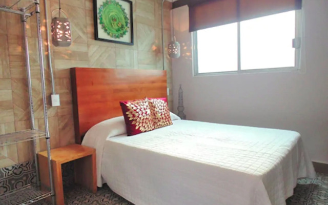 Coyotito Beds Coyoacán
